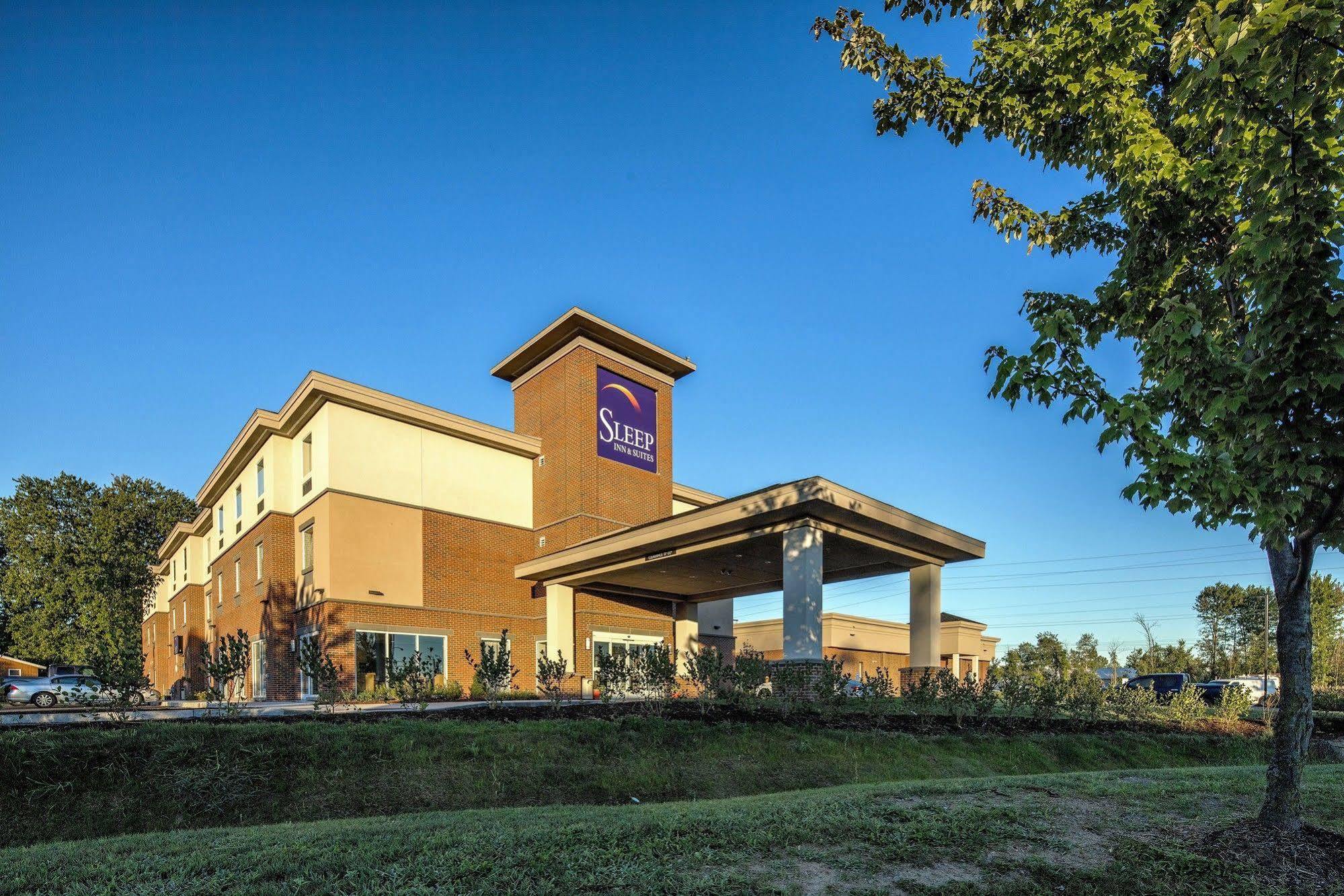 Sleep Inn & Suites East Syracuse Exterior foto